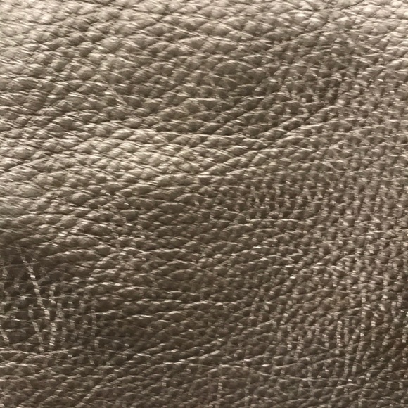 MICHAEL KORS Silver Leather Handbag - Picture 6 of 9